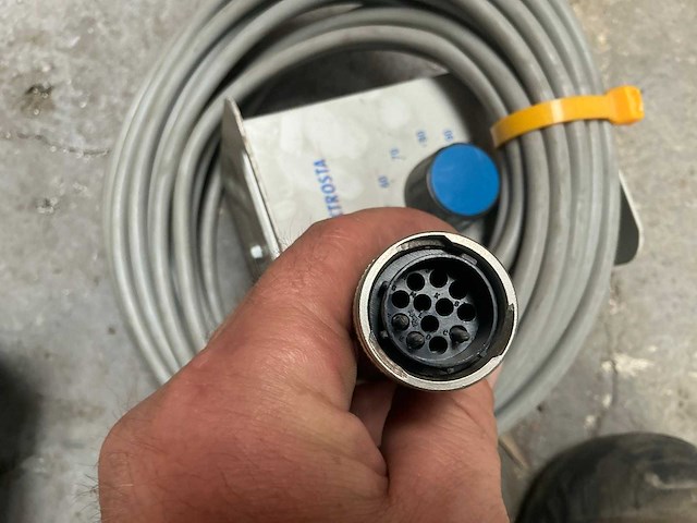 Elektrosta rc-01 las regelaars (10x) - afbeelding 3 van  3
