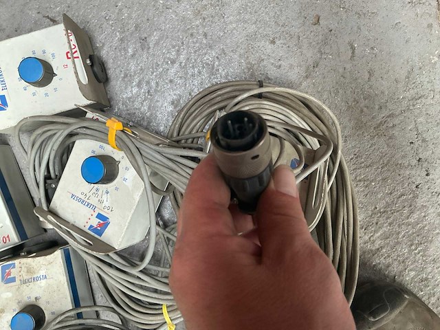 Elektrosta rc-01 las regelaars (10x) - afbeelding 3 van  3