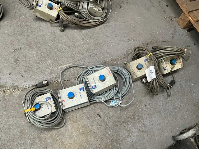 Elektrosta rc-01 las regelaars (5x) - afbeelding 1 van  1