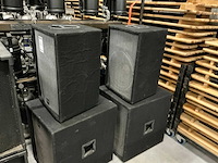 Elektrovoice force i geluidsset - afbeelding 1 van  3