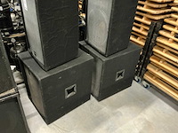 Elektrovoice force i geluidsset - afbeelding 2 van  3