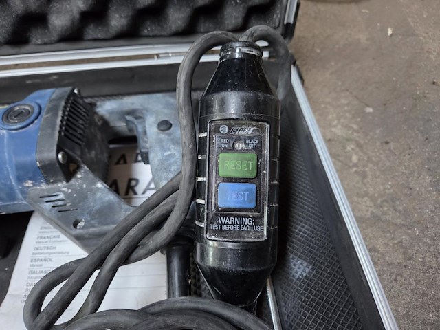 Elektrsich diamantboormachine carat - afbeelding 6 van  8