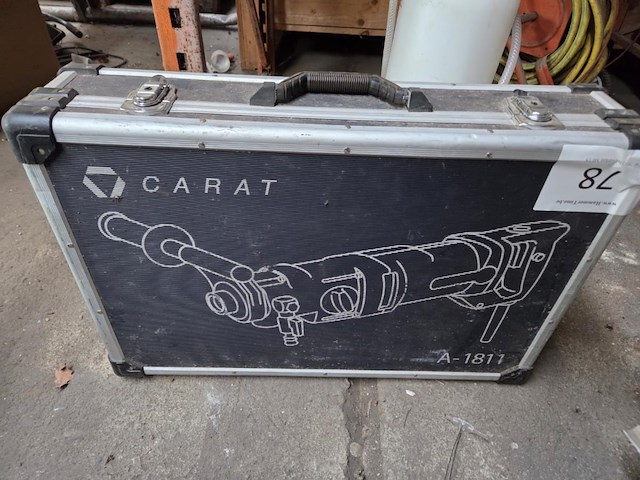 Elektrsich diamantboormachine carat - afbeelding 8 van  8