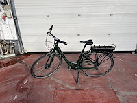 Elektrsiche fiets