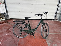 Elektrsiche fiets - afbeelding 2 van  4