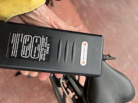 Elektrsiche fiets - afbeelding 3 van  4