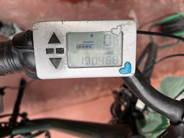 Elektrsiche fiets - afbeelding 4 van  4