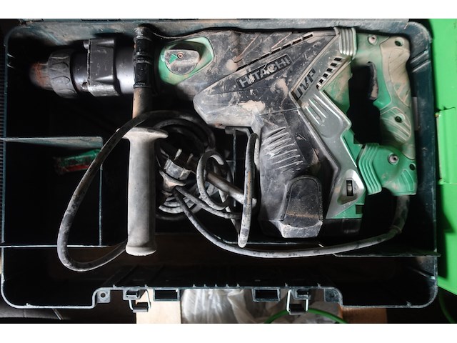 Elektrsiche klopboormachine hitachi - afbeelding 1 van  3