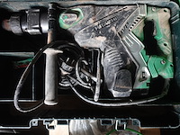 Elektrsiche klopboormachine hitachi - afbeelding 1 van  3