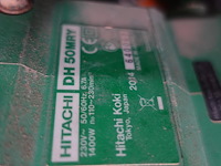 Elektrsiche klopboormachine hitachi - afbeelding 2 van  3