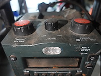 Elektrsiche werkradio metabo - afbeelding 3 van  7