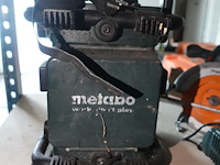 Elektrsiche werkradio metabo - afbeelding 6 van  7