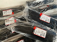 Elematic 5317e kabelbinder 290x4,5 mm 100 stuks (12x) - afbeelding 5 van  5