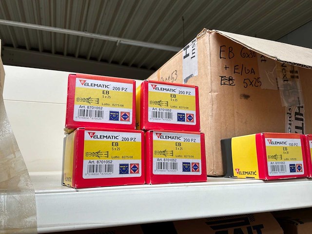Elematic grote partij muur pluggen - afbeelding 3 van  6