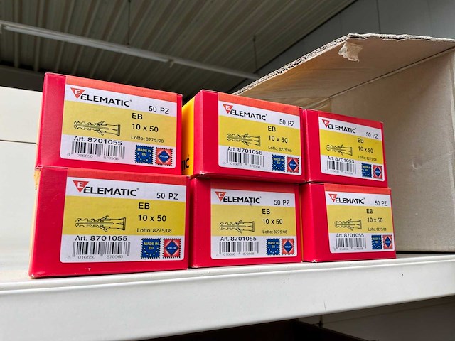Elematic grote partij muur pluggen - afbeelding 4 van  6