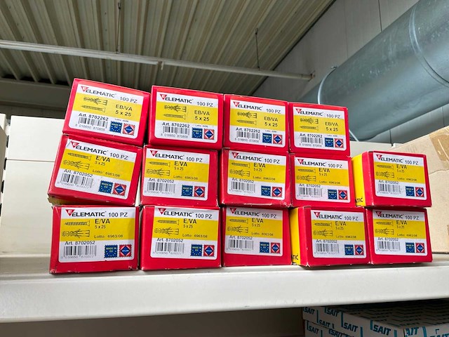 Elematic grote partij muur pluggen - afbeelding 5 van  6