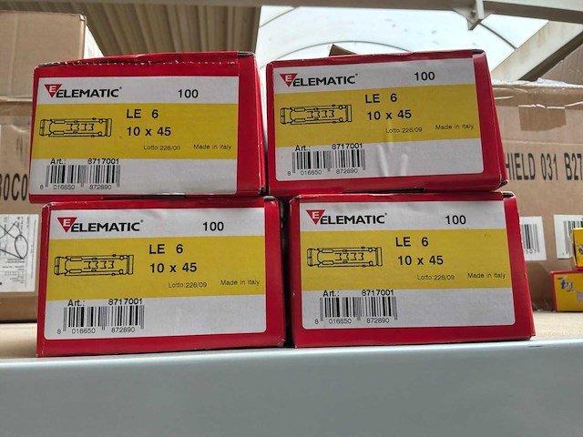 Elematic grote partij muur pluggen - afbeelding 2 van  8