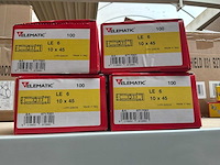 Elematic grote partij muur pluggen - afbeelding 2 van  8