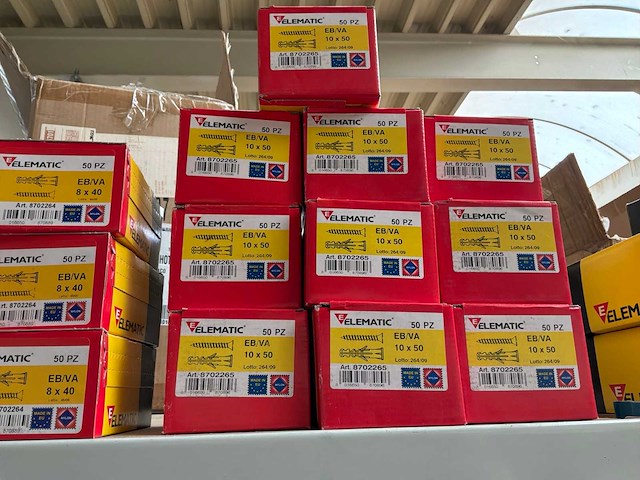 Elematic grote partij muur pluggen - afbeelding 5 van  8