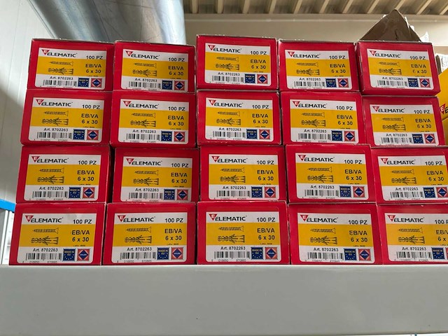 Elematic grote partij muur pluggen - afbeelding 7 van  8