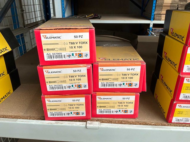 Elematic grote partij muur pluggen - afbeelding 8 van  11