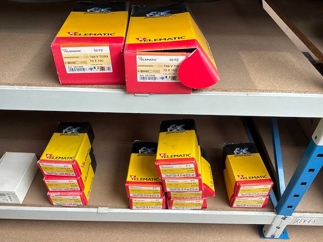 Elematic grote partij muur pluggen - afbeelding 11 van  11