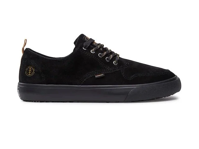 Element - topaz c3 - jet black timber - maat 40,5 - afbeelding 1 van  5