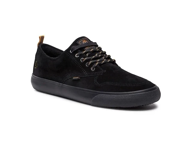 Element - topaz c3 - jet black timber - maat 40,5 - afbeelding 5 van  5