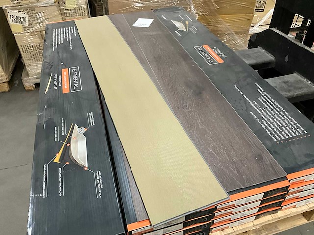 Elemental klik pvc vloer iconic oak arezzo totaal 31,84 m² - afbeelding 7 van  8