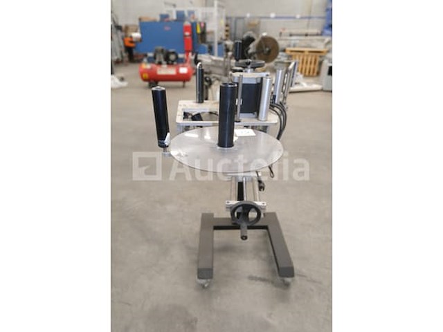 Elementen voor de industriële voedselketen - afbeelding 1 van  6