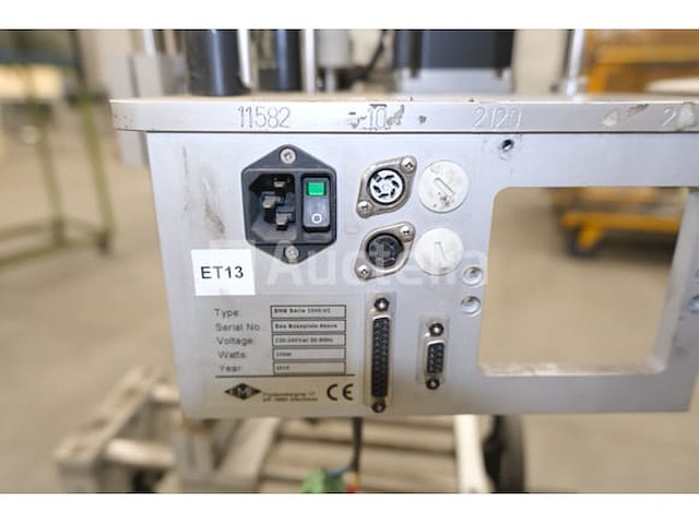 Elementen voor de industriële voedselketen - afbeelding 3 van  6