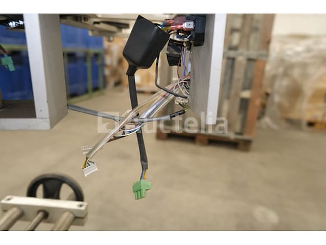 Elementen voor de industriële voedselketen - afbeelding 5 van  6