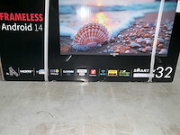Elements frameless android 14 televisie (10x) - afbeelding 3 van  4
