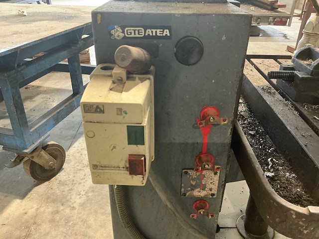 Elemo-emb dkf 7re/8/4 kolomboormachine - afbeelding 2 van  11