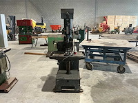 Elemo-emb dkf 7re/8/4 kolomboormachine - afbeelding 1 van  11