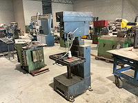 Elemo-emb dkf 7re/8/4 kolomboormachine - afbeelding 4 van  11