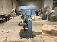 Elemo-emb dkf 7re/8/4 kolomboormachine - afbeelding 5 van  11
