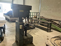 Elemo-emb dkf 7re/8/4 kolomboormachine - afbeelding 7 van  11