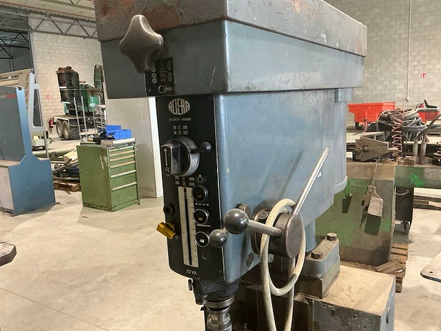 Elemo-emb dkf 7re/8/4 kolomboormachine - afbeelding 9 van  11