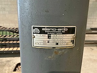 Elemo-emb dkf 7re/8/4 kolomboormachine - afbeelding 11 van  11