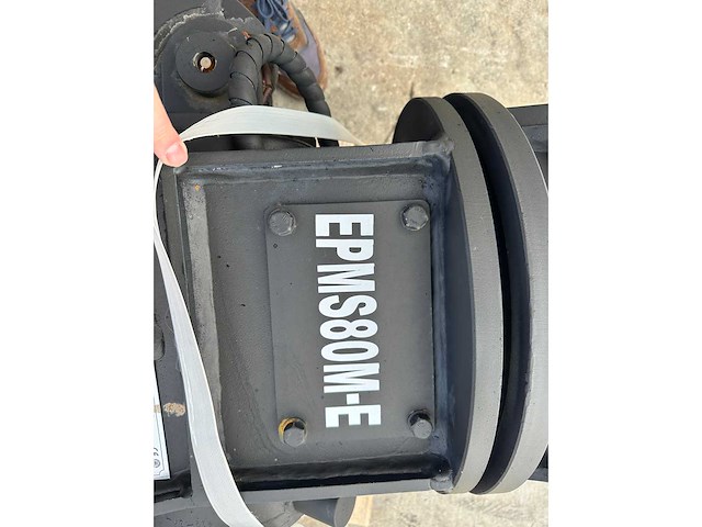 Elephant - 2025 - emps80m-e - betonschaar - afbeelding 4 van  12