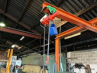 Elephant 250-m elektrische kettingtakel - afbeelding 2 van  5