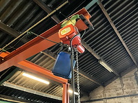Elephant 250-m elektrische kettingtakel - afbeelding 3 van  5
