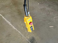 Elephant 250-m elektrische kettingtakel - afbeelding 4 van  5