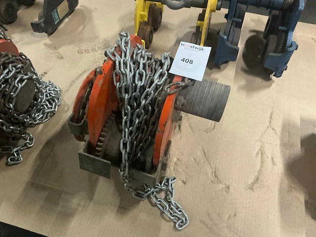 Elephant c5-hkpg loopkat - afbeelding 1 van  3