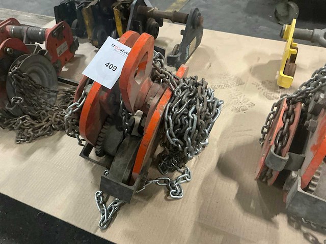 Elephant c5-hkpg loopkat - afbeelding 1 van  4