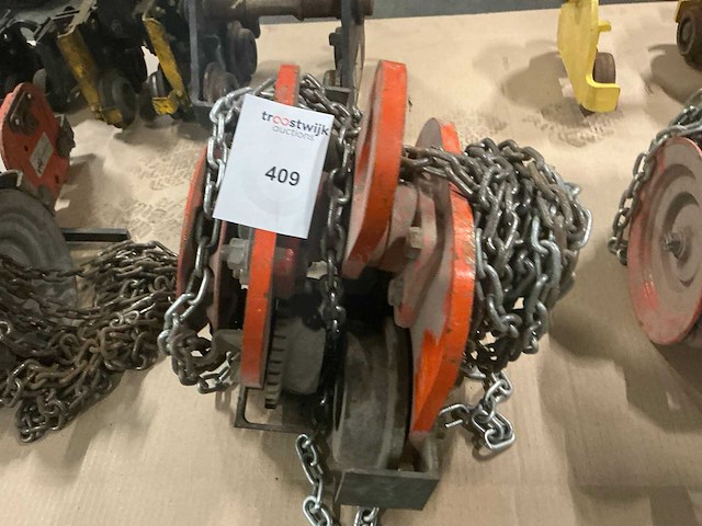 Elephant c5-hkpg loopkat - afbeelding 2 van  4