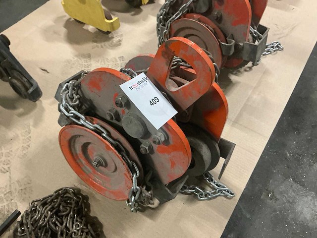 Elephant c5-hkpg loopkat - afbeelding 3 van  4