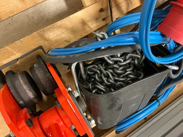 Elephant chan fb kettingtakel - afbeelding 4 van  5