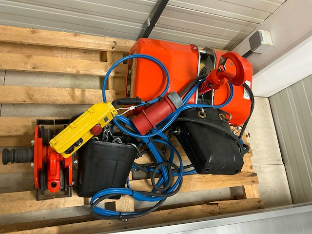 Elephant chan fb kettingtakel - afbeelding 5 van  5